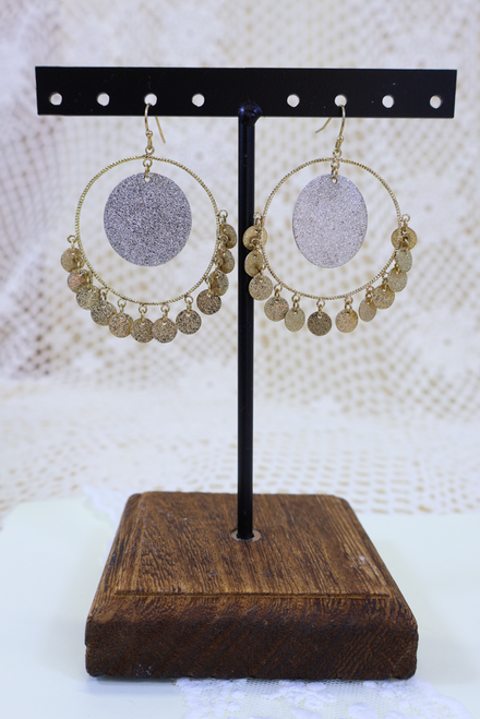 Dancing In Circles Earrings