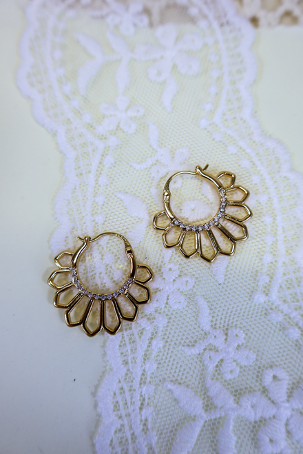 Press Repeat Earrings