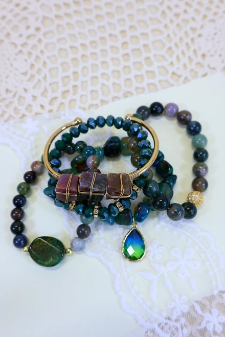 Keep Your Wonder Bracelet Set