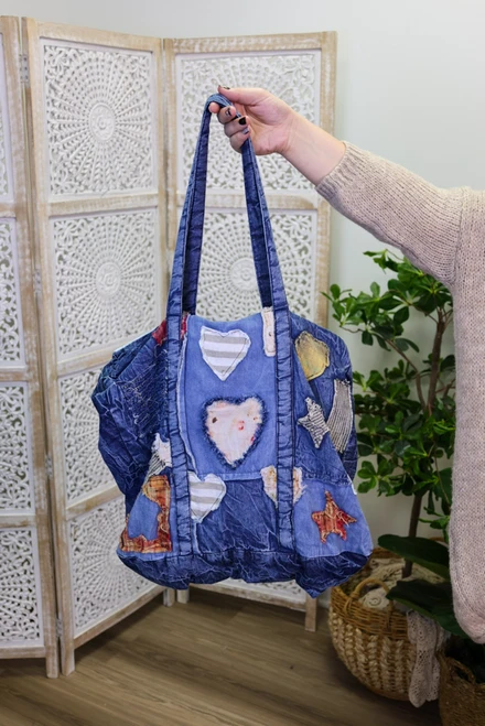 Love Worn Well Bag