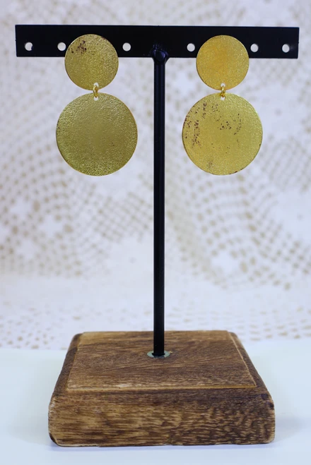 Twice The Charm Earrings