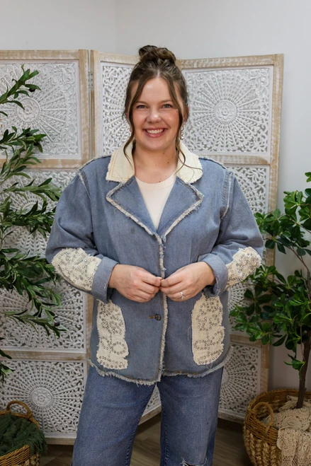 The Art Of Being Different Jacket