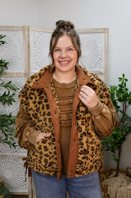 Seeing Spots Vest