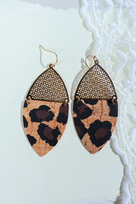 The Plot Thickens Earrings