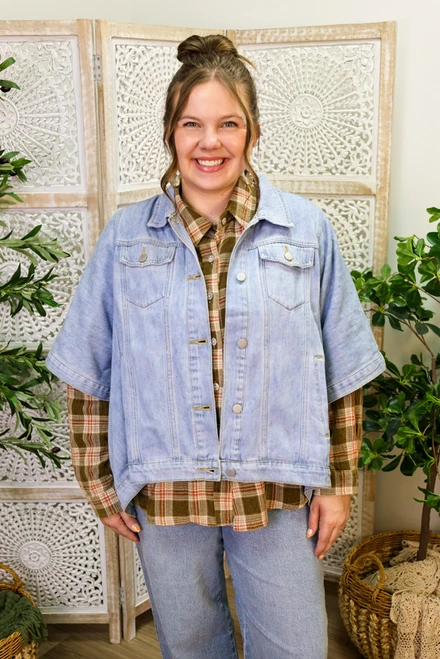 Open To Change Jacket