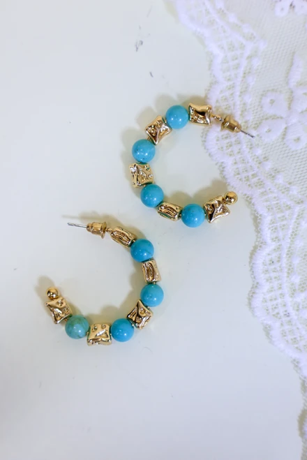 Bead My Guest Earrings