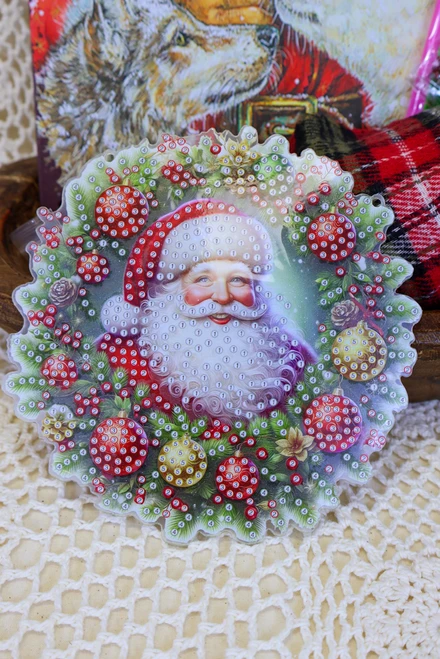 Plaid About Santa Set