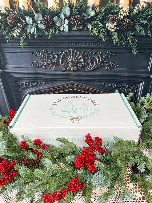 Welcome Santa Into Your Home Mystery Box *Final Sale*