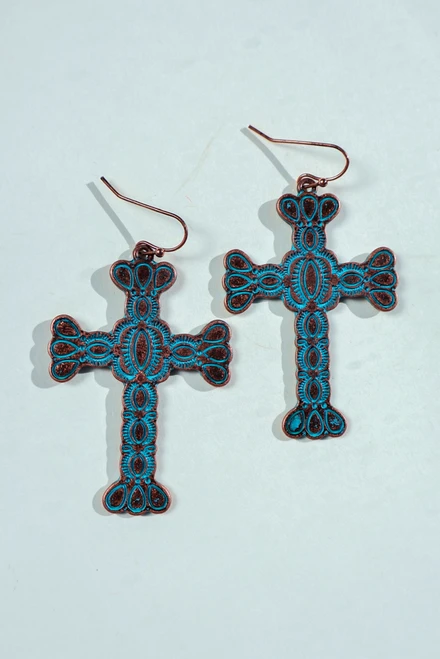 A Story Untold Earrings