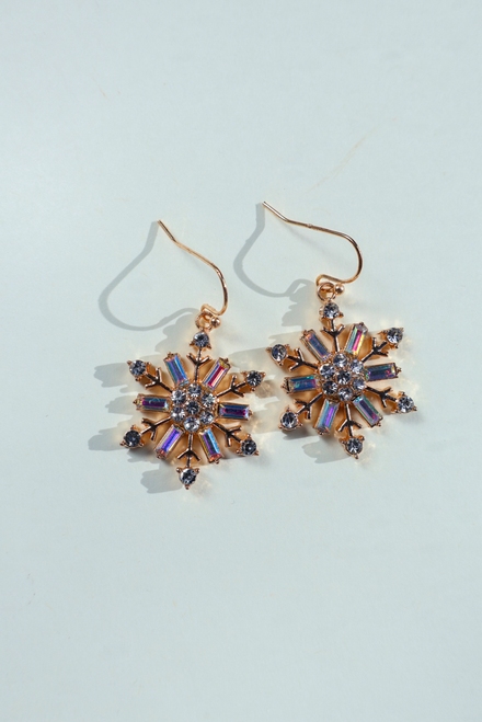 A Little Winter Wonder Earrings