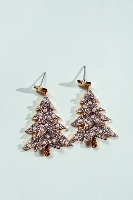 Fir The Occasion Earrings