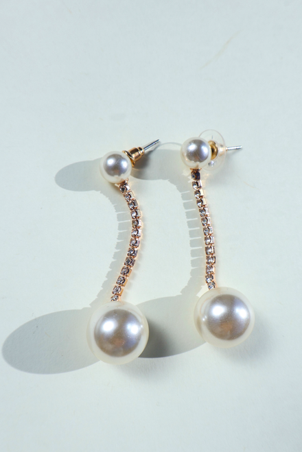 Make It A Double Earrings