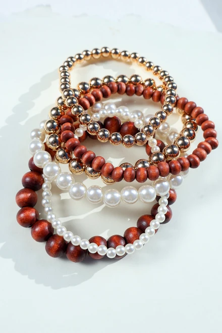 Natural Instinct Bracelet Set