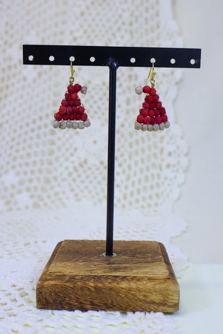 Hat's The Spirit Earrings