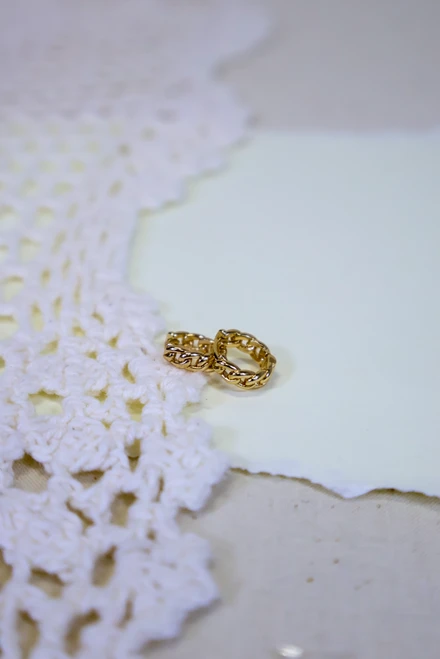 Inner Circle Earrings