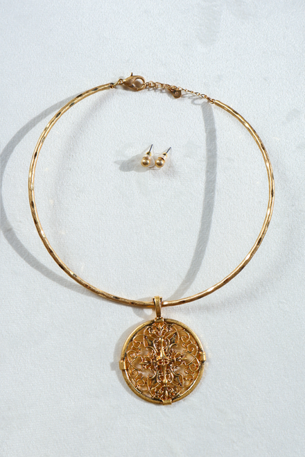 The Gold Standard Necklace
