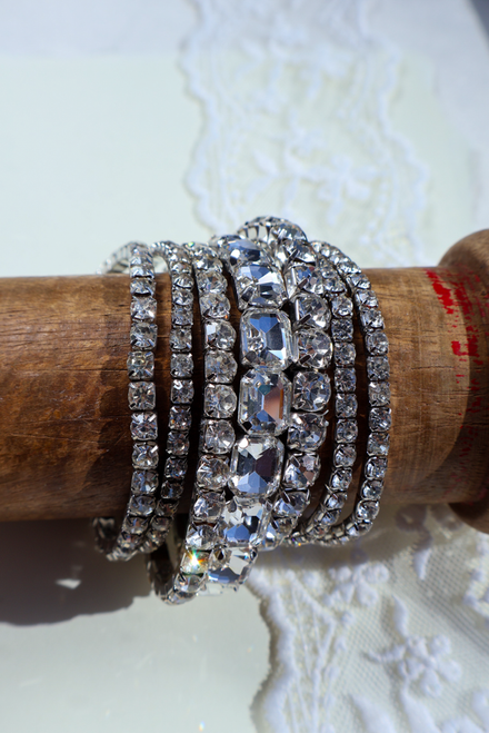 Sparkle And Shine Bracelet Set