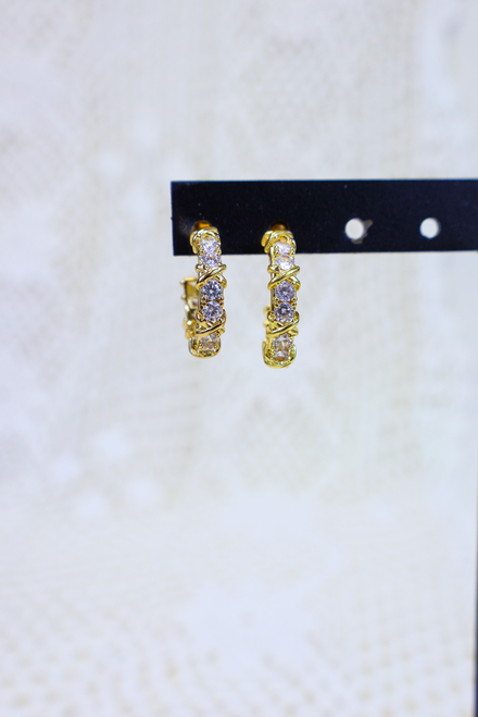 A Moment Of Brilliance Earrings