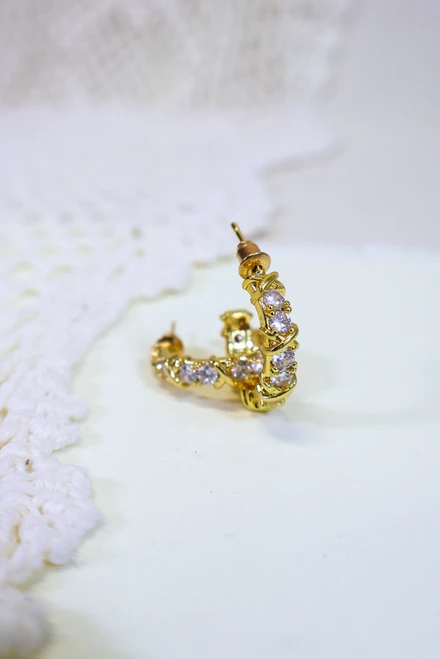 A Moment Of Brilliance Earrings