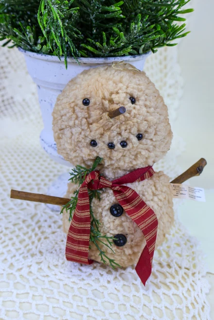 Sherpa Snow Boy Hanger