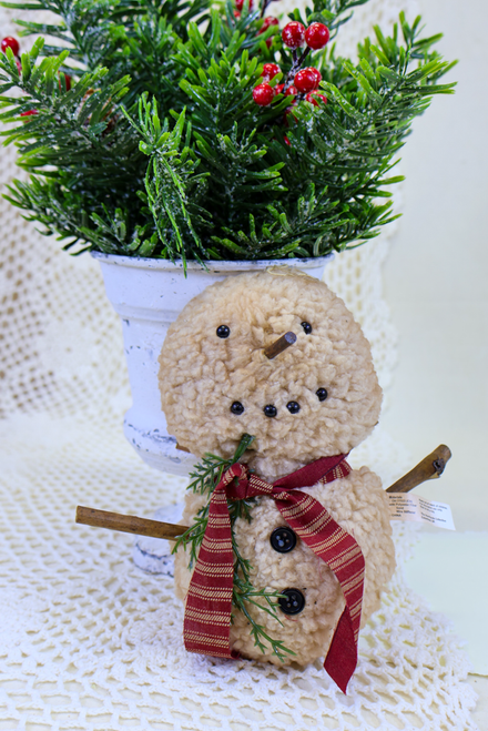 Sherpa Snow Boy Hanger