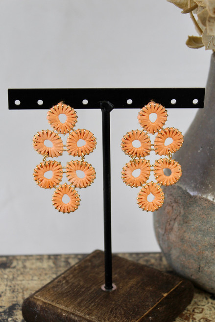 Make Your Entrance Earrings
