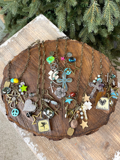 You're One Of A Kind Handmade Necklace *FINAL SALE*