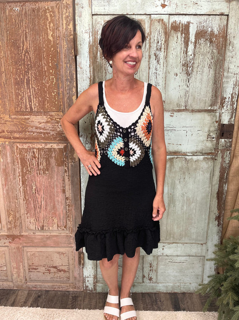 Oceanside Dress *FINAL SALE* Oceanside Dress *FINAL SALE*