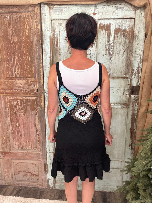 Oceanside Dress *FINAL SALE* Oceanside Dress *FINAL SALE*