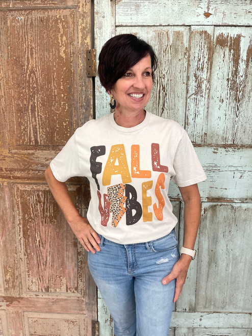 Fall Vibes Tee *FINAL SALE* Fall Vibes Tee *FINAL SALE*