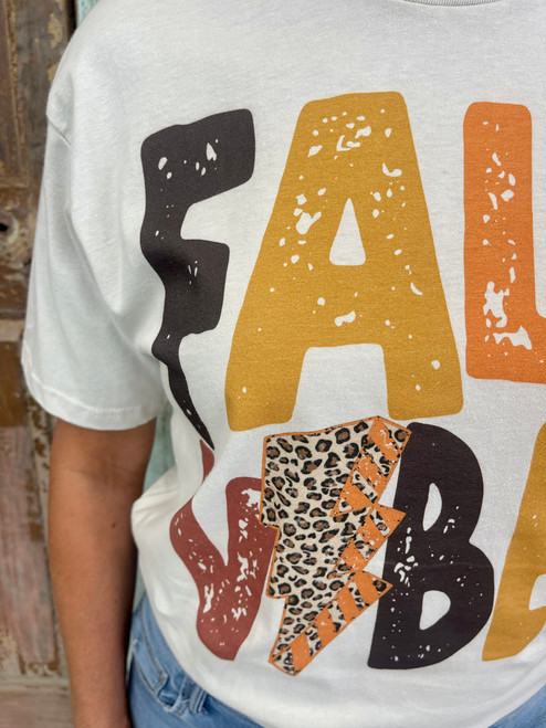 Fall Vibes Tee *FINAL SALE* Fall Vibes Tee *FINAL SALE*