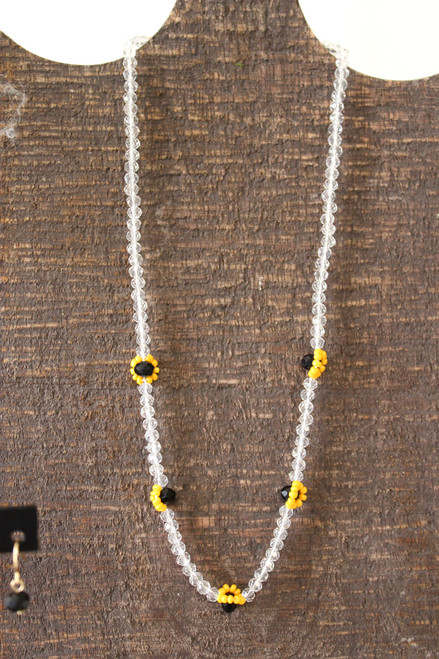 Blooming View Necklace