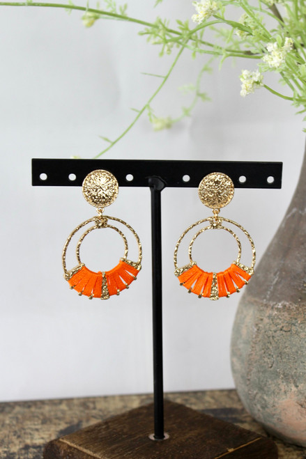 Just This Once Earrings