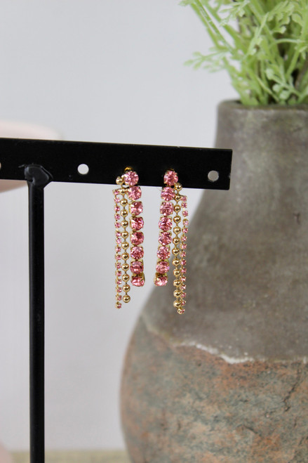 Beauty And Grace Earrings *FINAL SALE*