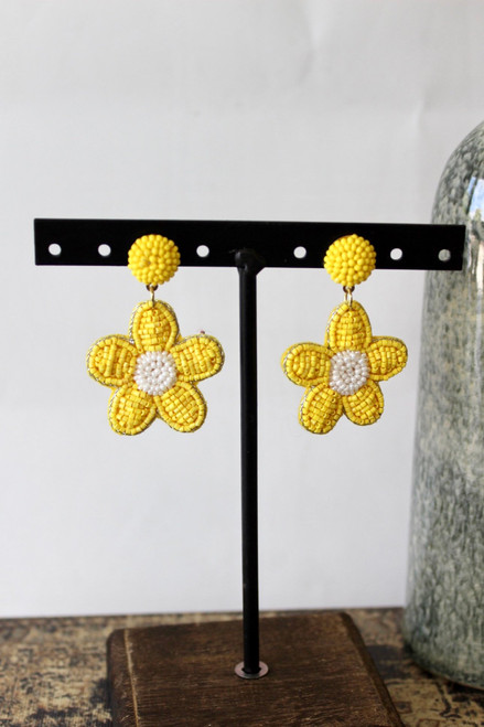 You Brighten My Day Earrings