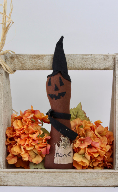 Harvest Witchy Jackie Hanger