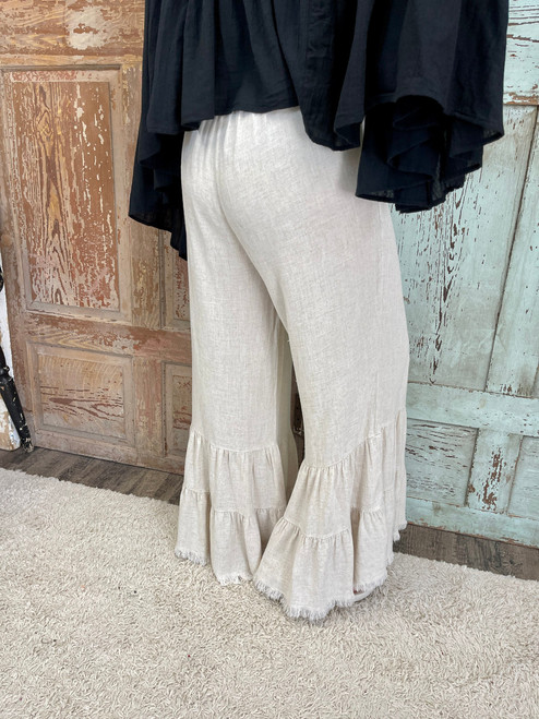 Season After Season Pants - CREAM