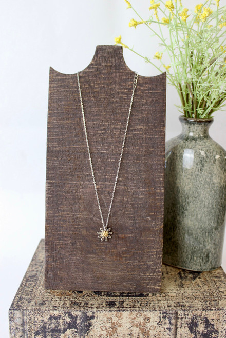 Bloom Into Style Necklace