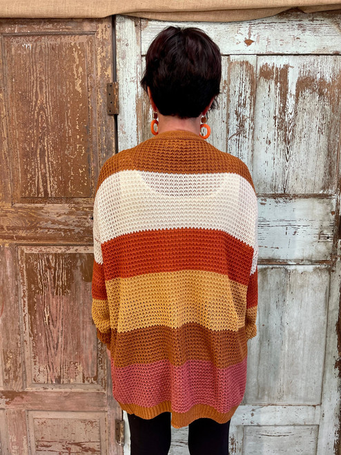 Designed To Unwind Cardigan *FINAL SALE*
