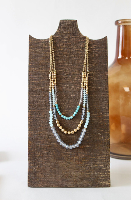 Hard To Forget Necklace *FINAL SALE* Hard To Forget Necklace *FINAL SALE*