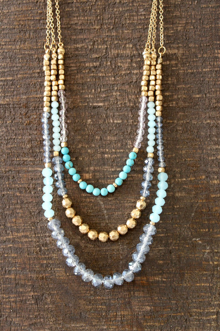 Hard To Forget Necklace *FINAL SALE* Hard To Forget Necklace *FINAL SALE*