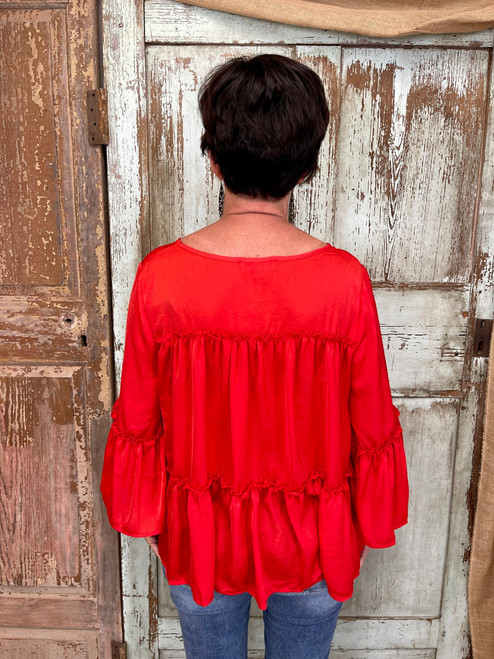 Run Towards Love Top *FINAL SALE*