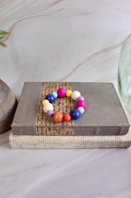 Cue The Color Bracelet