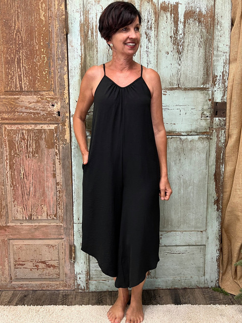 Wherever We Go Jumpsuit