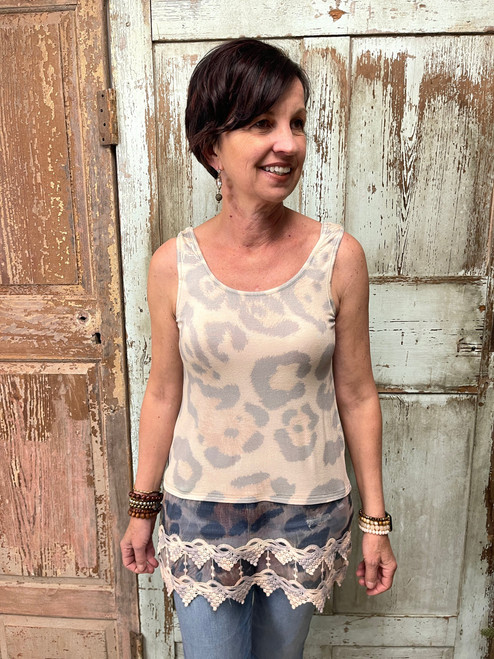 More Than Words Tank Top