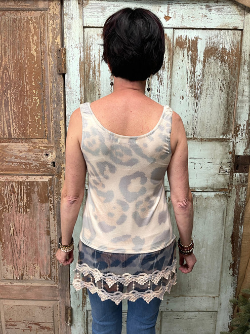 More Than Words Tank Top