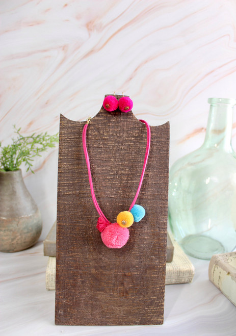Pack Your Bags Necklace