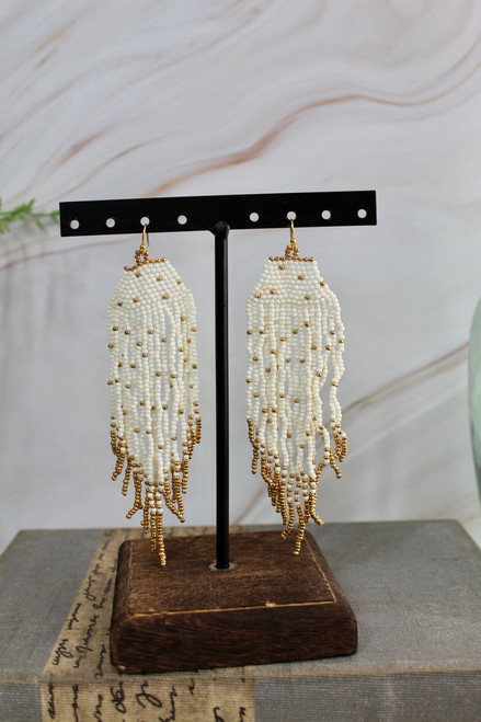 Feeling Fringe Earrings