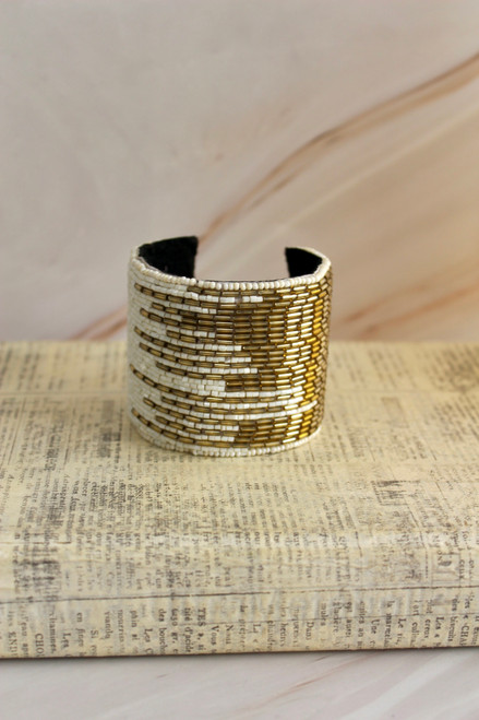 Center Stage Cuff Bracelet