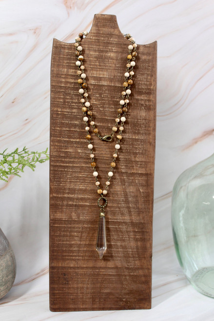 Nick Of Time Necklace Nick Of Time Necklace